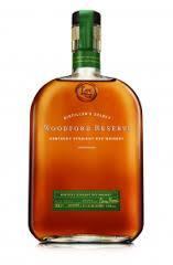 Woodford Reserve Kentucky Rye Whiskey 750ml