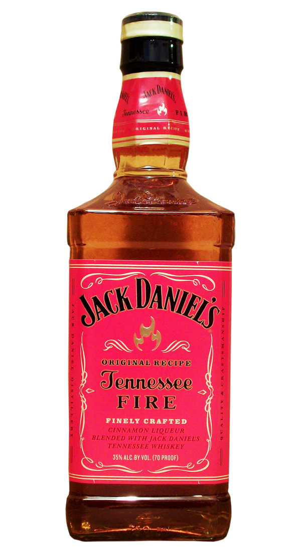 Jack Daniel's Fire 1.75L