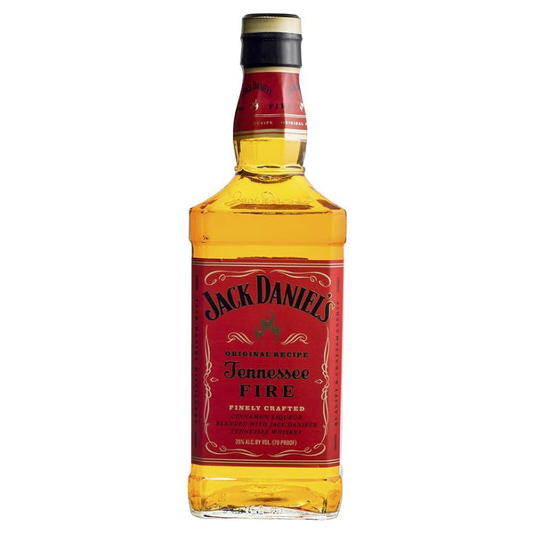 Jack Daniels Original Recipe Tennessee Fire 750ml