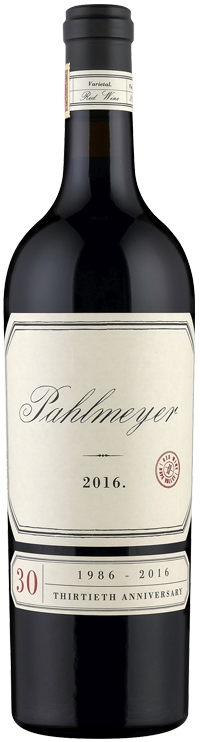Pahlmeyer Proprietary Red 2018 750ml