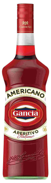 Gancia Americano Aperitivo 750ml – Mission Wine & Spirits