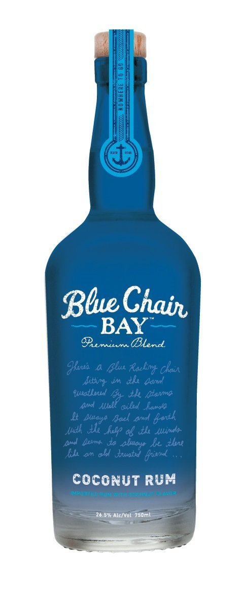 Blue Chair Bay Coconut Rum 750ml-0