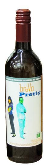 BroVo Pretty Sweet White Vermouth 750ml-0