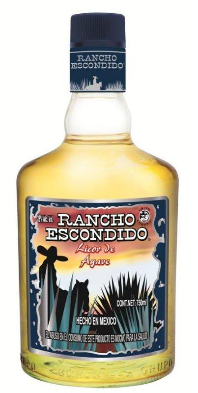 Rancho Escondido Agave Liqueur 750ml-0
