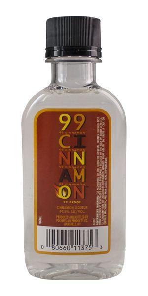 99 Cinnamon Schnapps 50ml-0
