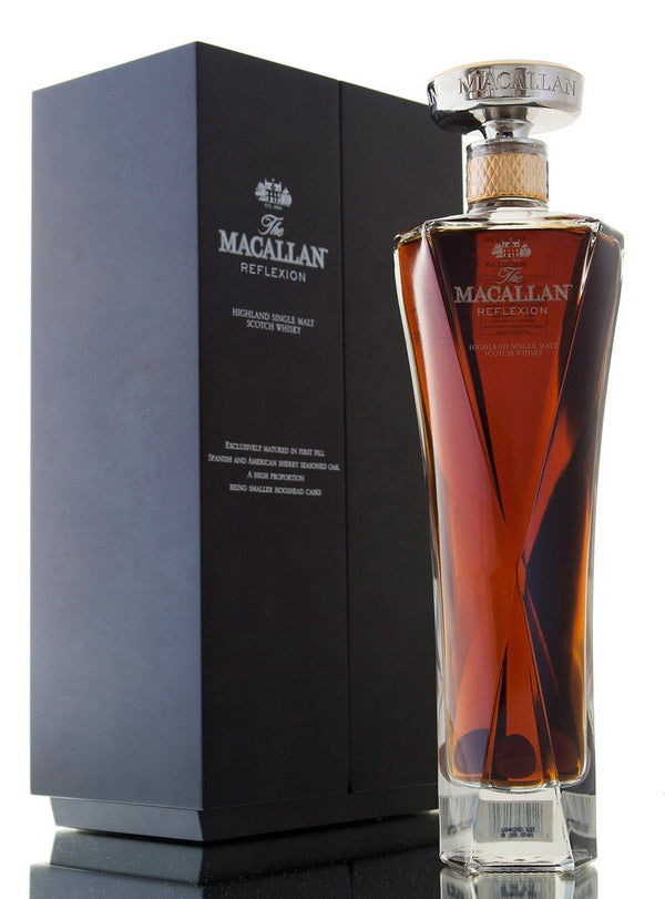 The Macallan Reflexion Single Malt Whisky 750ml