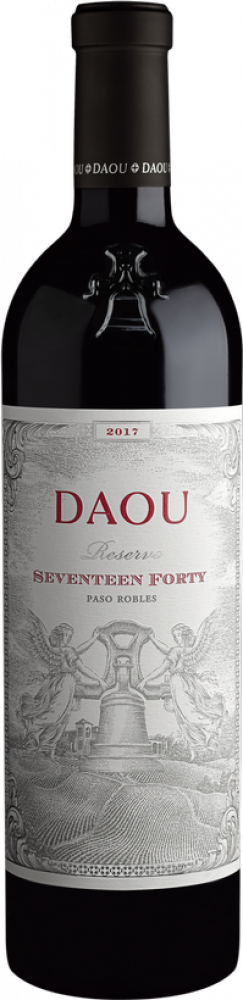 Daou Seventeen Forty Reserve Red Blend Paso Robles 2021 750ml-0