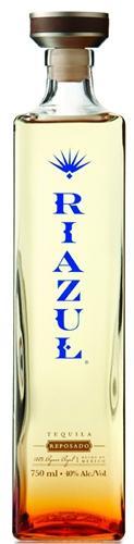 Riazul Tequila Reposado 750ml – Mission Liquor