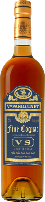 Pasquinet VS Fine Cognac 750ml-0