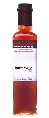 Small Hand Foods Tonic Syrup 8.5oz-0