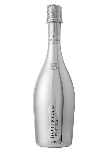 Bottega Platinum Sparkling Wine 750ml-0