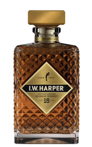 I.W. Harper Bourbon Whiskey 15 Year Old 750ml – Mission Liquor I.W. Harper Bourbon Whiskey 15 Year Old 750ml – Mission Liquor