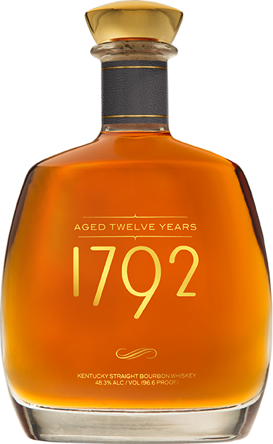 1792 Bourbon 12 Year Old 750ml-0
