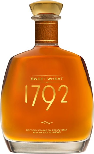 1792 Bourbon Sweet Wheat 750ml (Limit 1)