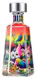 1800 Silver Essential Artists Tequila 750ml