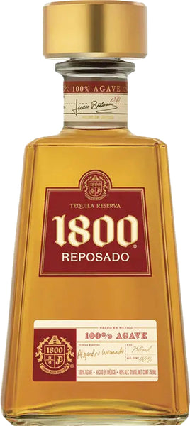 1800 Reposado Tequila 750ml – Mission Liquor