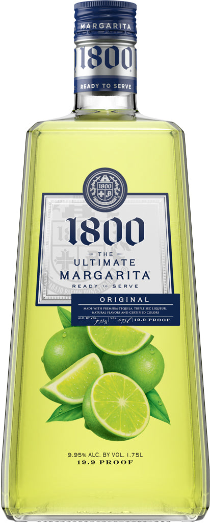 1800 Ultimate Margarita 1.75L-0