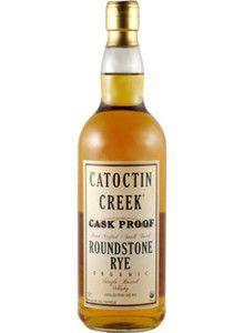 Catoctin Creek Roundstone Rye Whisky 92 Proof 750ml-0