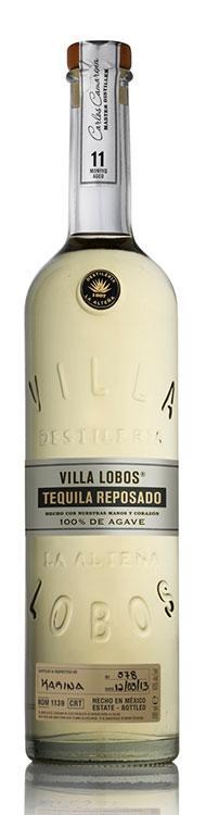 Villa Lobos Tequila Reposado 750ml-0