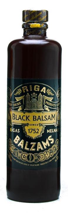 Riga Black Balsam Original Bitters 750ml