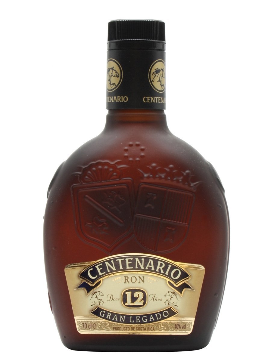 Ron Centenario Rum Gran Legado 12 Year Old 750ml-0