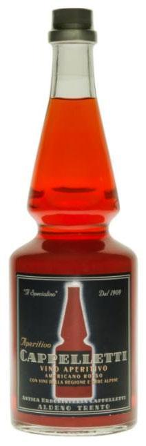 Cappelletti Aperitivo Rosso 750ml