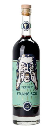Fernet Francisco Manzanilla 750ml-0