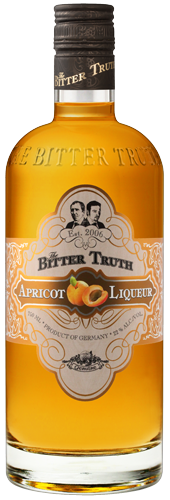 The Bitter Truth Apricot Liqueur 750ml-0