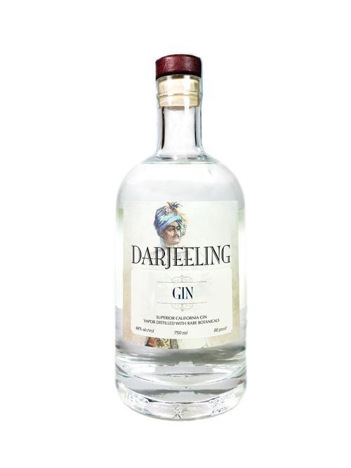 Darjeeling Gin 750ml-0