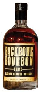 Backbone Prime Blended Bourbon Whiskey 750ml