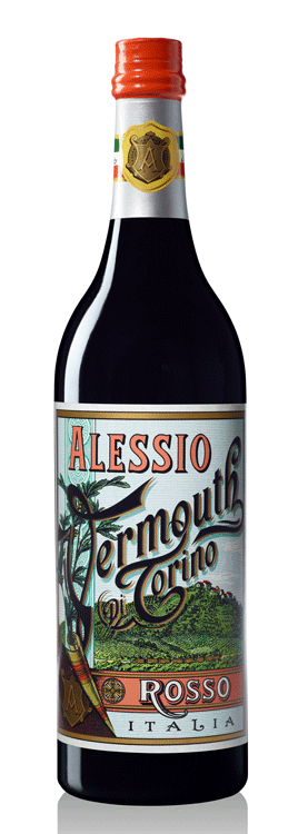 Alessio Vermouth Di Torino Rosso 750ml