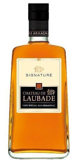 Chateau de Laubade Bas Armagnac VS 750ml-0