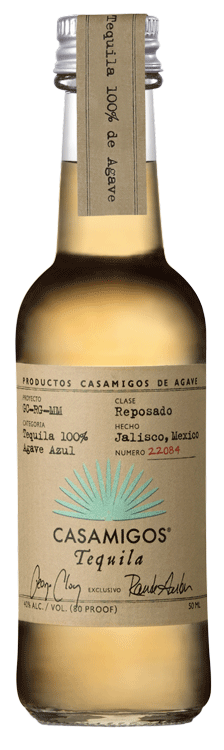 Casamigos Tequila Reposado 50ml-0
