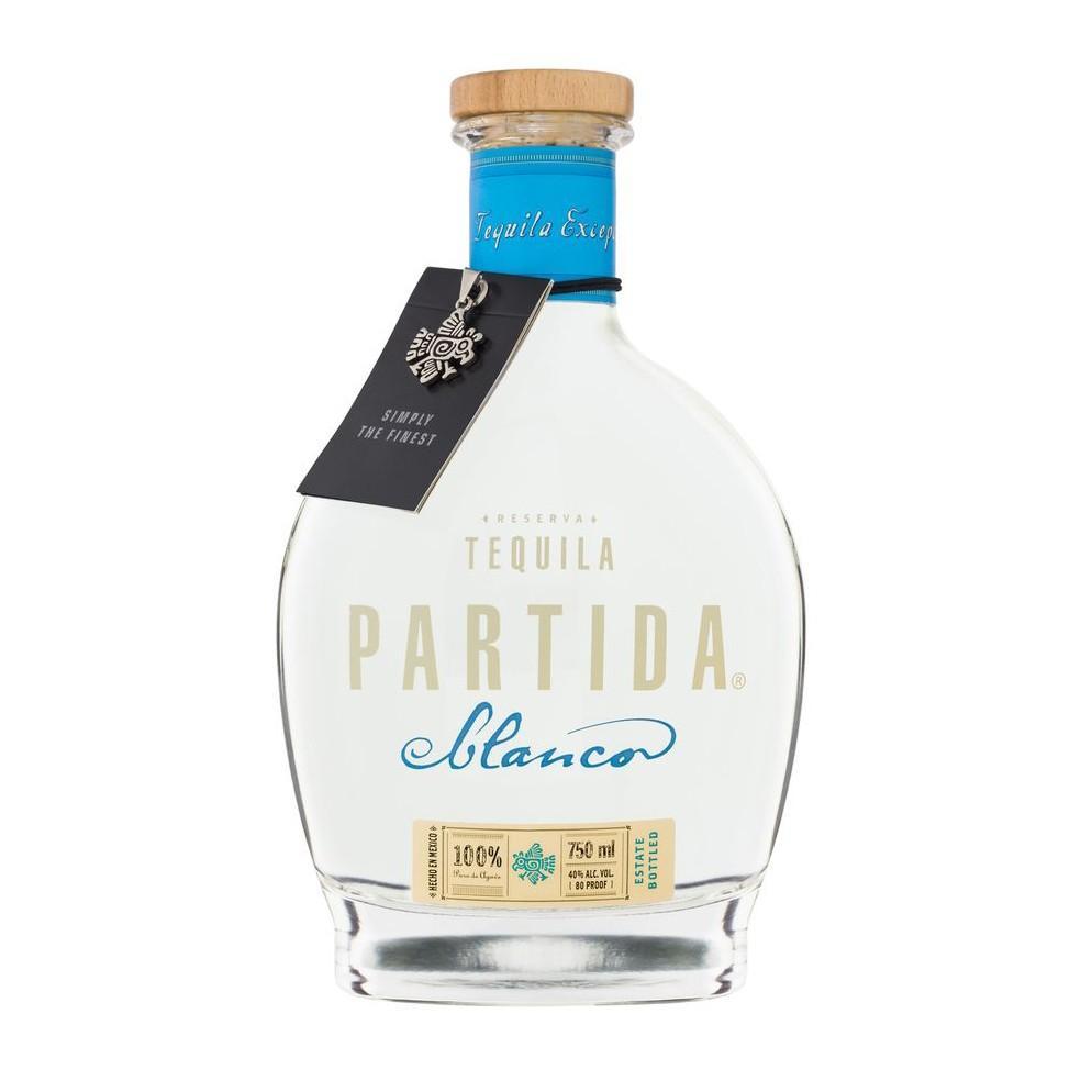 Partida Blanco Tequila 750ml-0