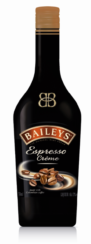 Baileys Espresso Creme 750ml
