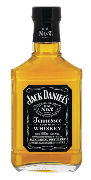 Jack Daniel's 200ml-0