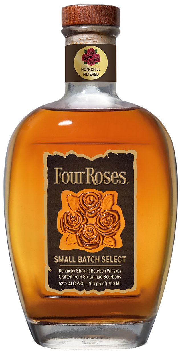 Four Roses Small Batch Select Kentucky Bourbon 750ml-0