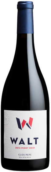 Walt Clos Pepe Vineyard Pinot Noir 2018 750ml