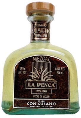 La Penca Mezcal 750ml-0
