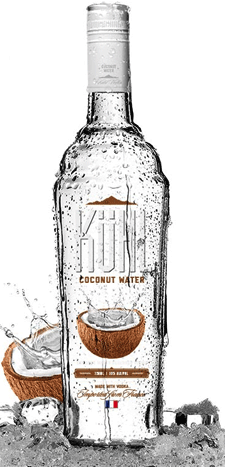 Kuhl Coconut Water Vodka 750ml-0