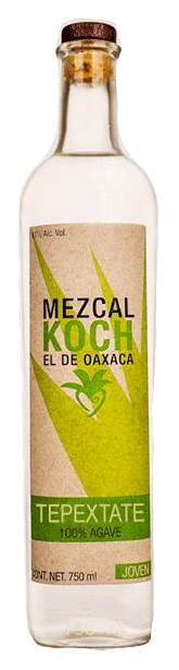 Koch El Tepextate Mezcal (Old Edition) 750ml-0
