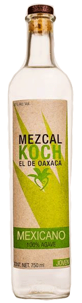 Koch El Mexicano Mezcal 750ml-0