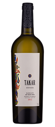 Takar Dry White Wine 750ml-0