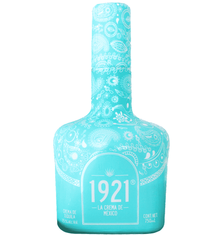 1921 Tequila Cream Liqueur 750ml – Mission Wine & Spirits