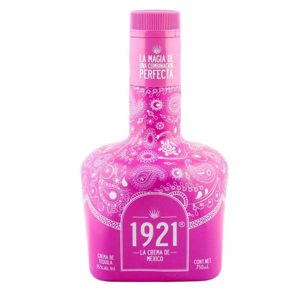 1921 Tequila Cream Liqueur 750ml