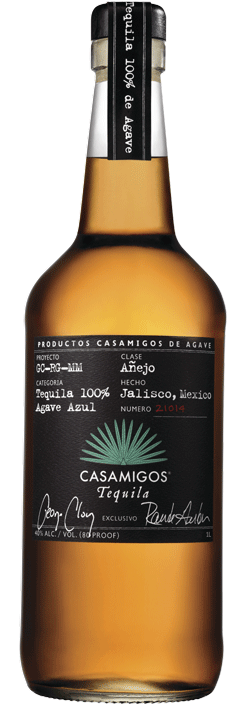 Casamigos Tequila Anejo 750ml-0