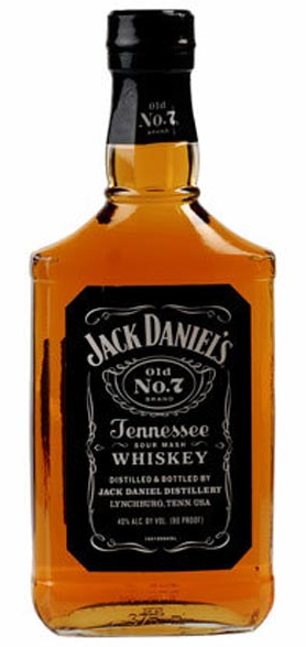 Jack Daniel's 375ml