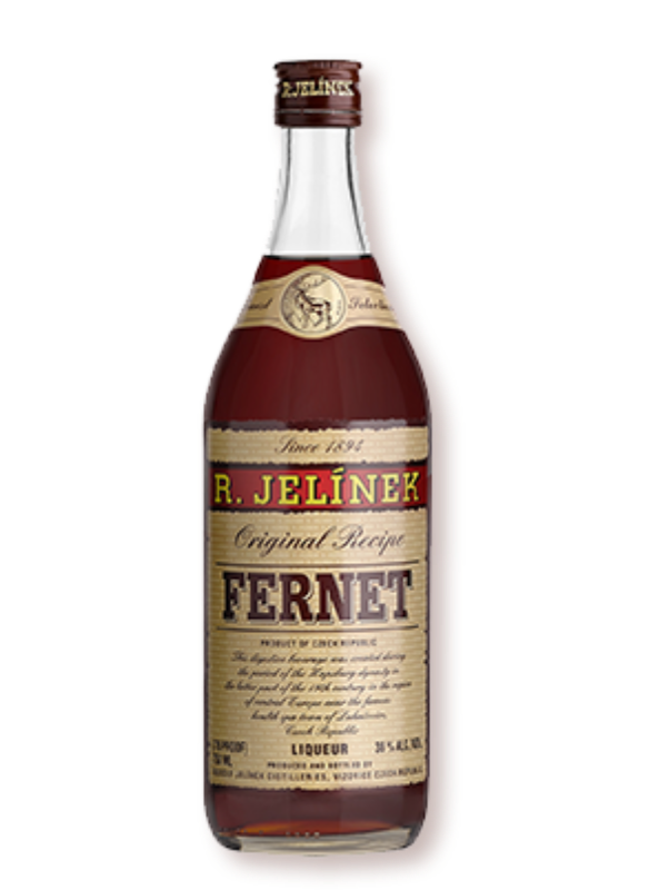 Jelinek Fernet Liqueur 700ml
