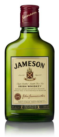 Jameson Irish Whiskey 200ml-0