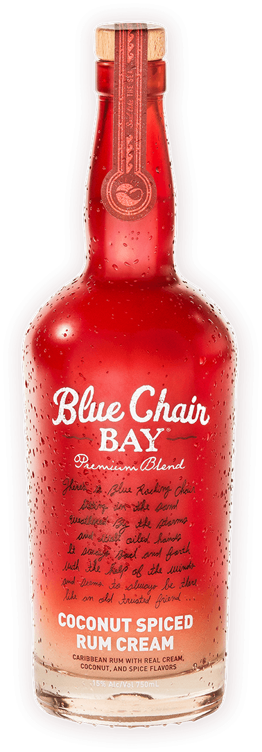 Blue Chair Bay Spiced Coconut Cream Rum 750ml-0